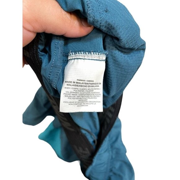 Nike Training Flex Vent Shorts In Blue Men’s Size Small 833370-425 - Picture 6 of 7